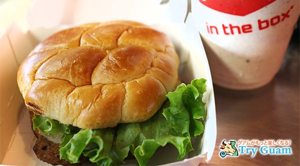 ジャックインザボックス（Jack in the box）