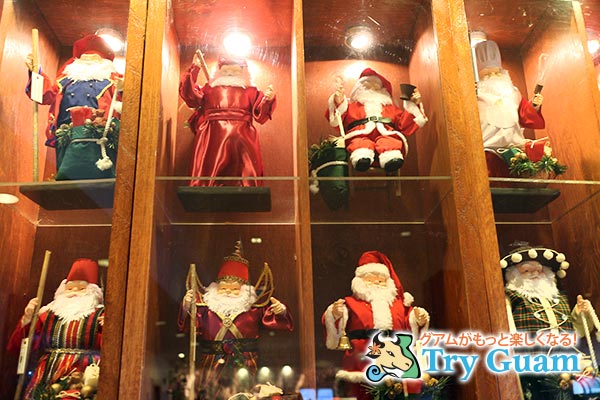 グアムクリスマス年末イベント